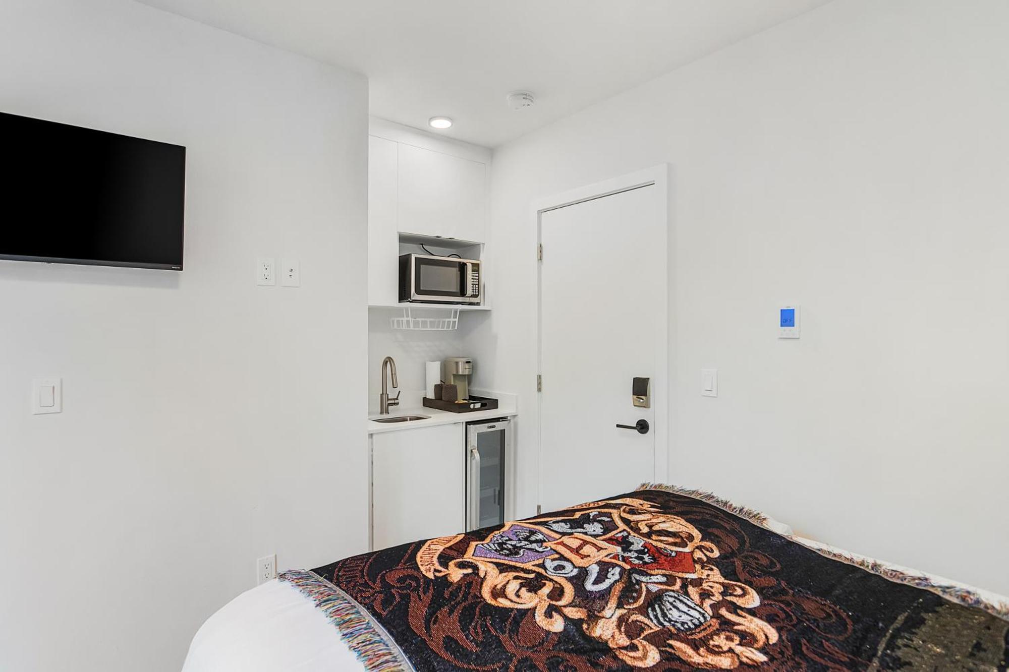 Harry Potter Sweet Suites 시애틀 외부 사진