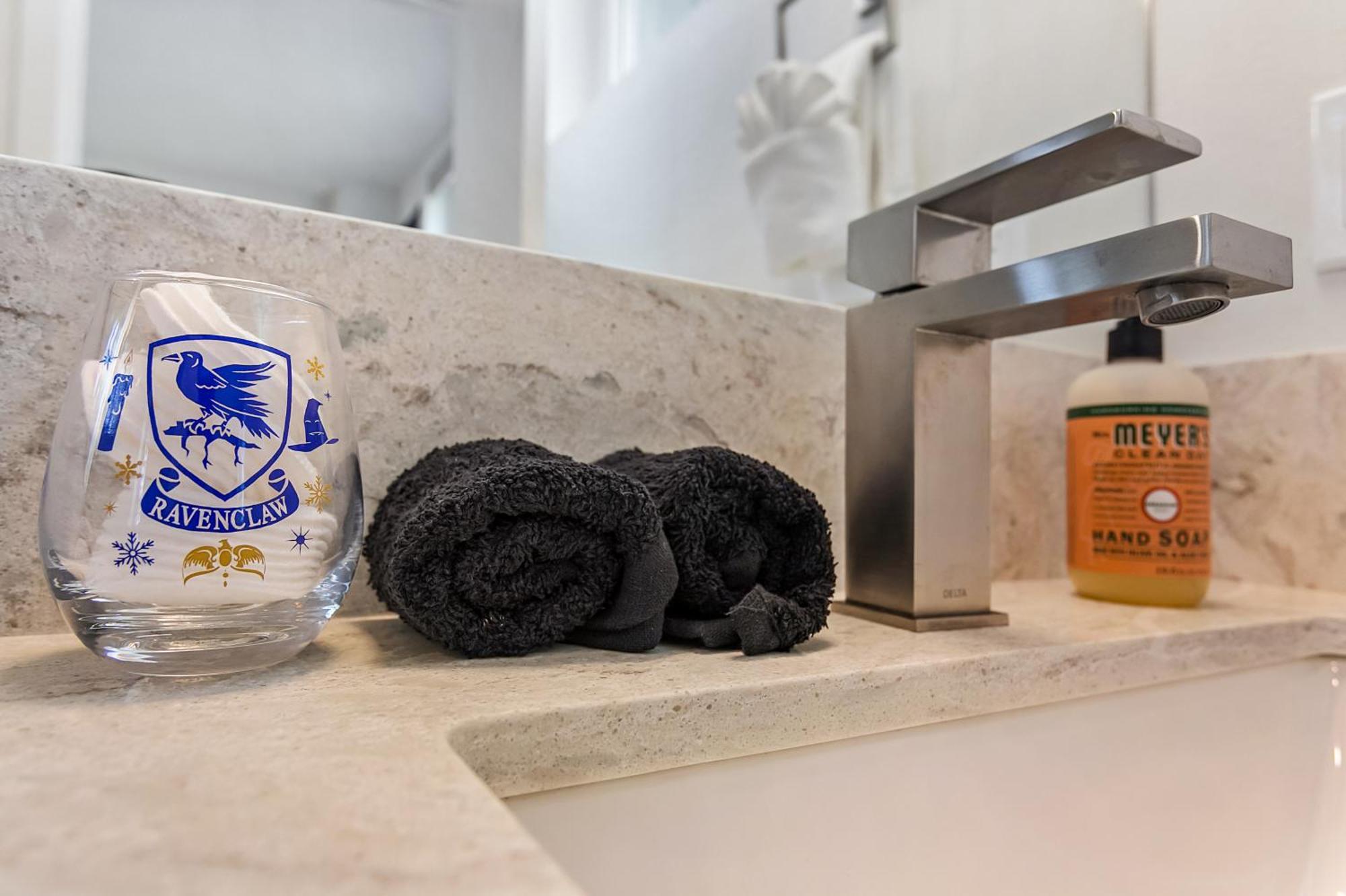 Harry Potter Sweet Suites 시애틀 외부 사진