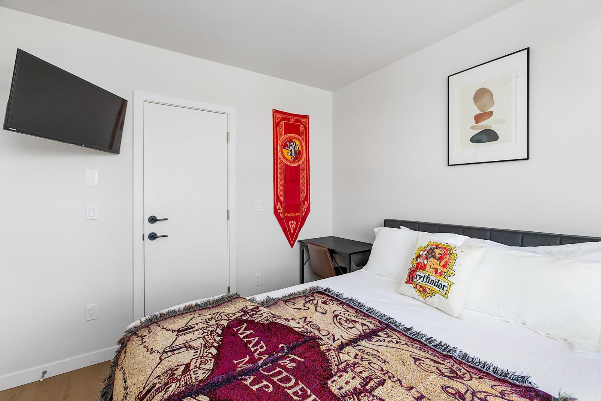 Harry Potter Sweet Suites 시애틀 외부 사진