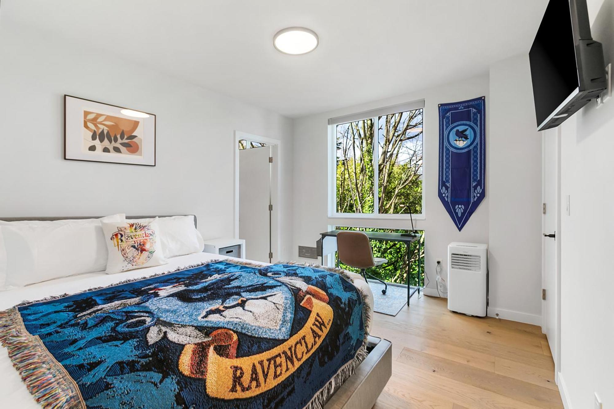 Harry Potter Sweet Suites 시애틀 외부 사진